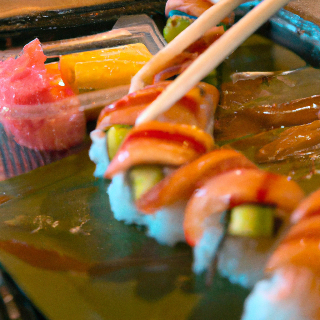 Savor the Flavor: Discovering the Best Sushi Restaurants in Hawaii's Island Paradise