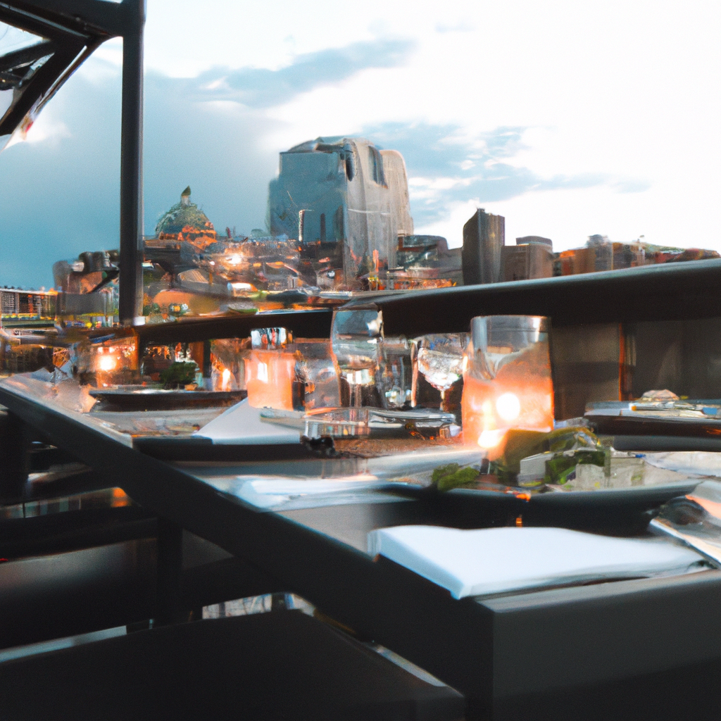 Experience Elevated Dining: Discovering the Top Rooftop Restaurants in Massachusetts