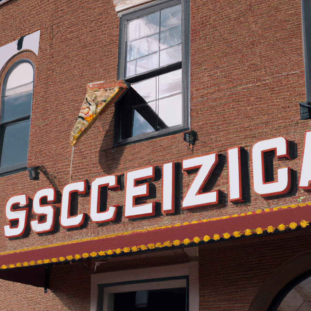 Slice your way through Nebraska: Discover the top pizza restaurants in the Cornhusker state!