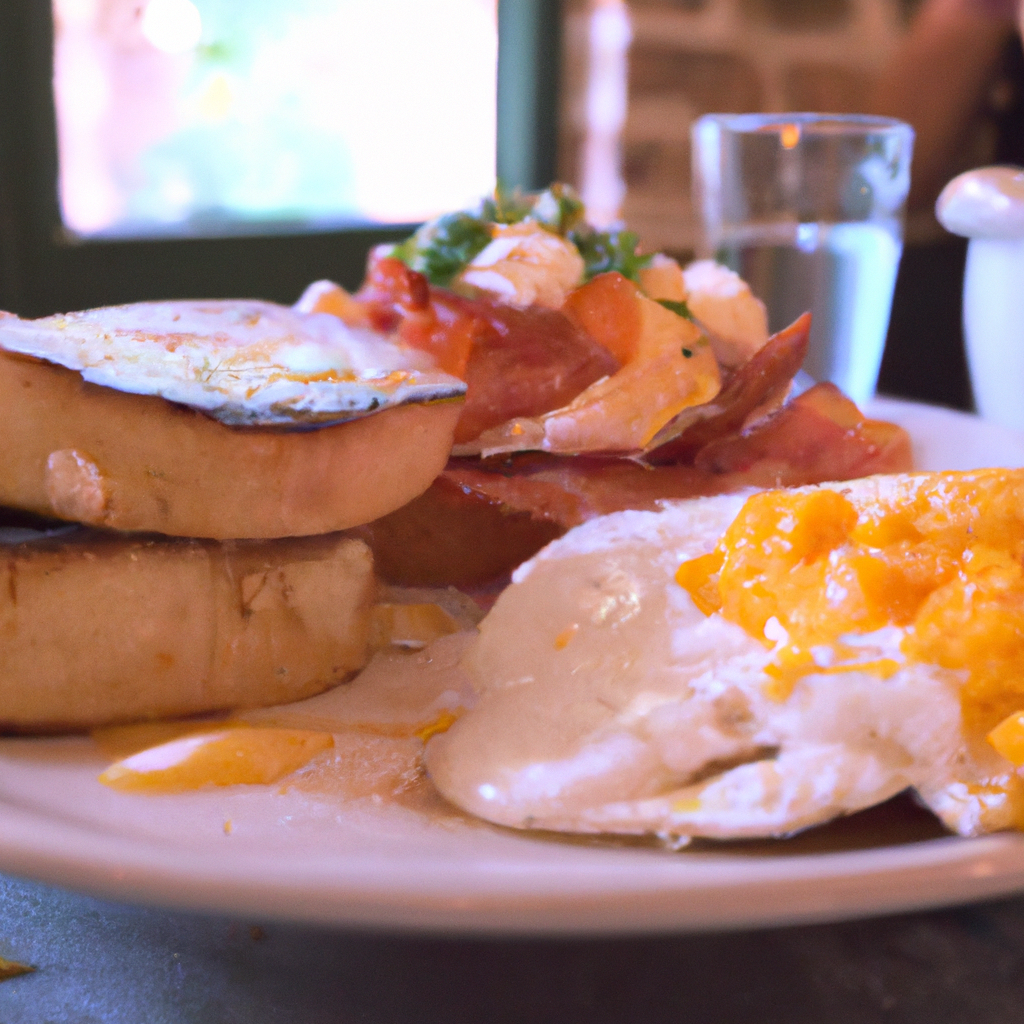 Brunching in the Heart of Dixie: Discovering Alabama's Top 10 Brunch Spots for a Delicious Weekend Feast