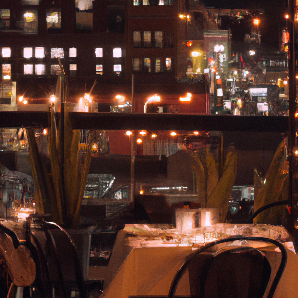 Indulge in Romance: Top 10 Restaurants for Lovers in New York City