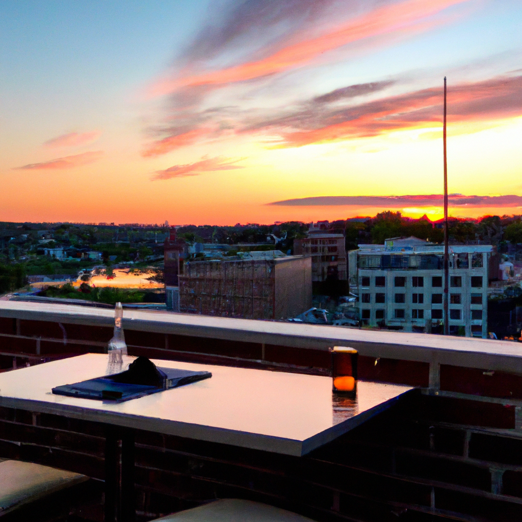 Unwind with a View: Discovering the Top Rooftop Restaurants in Delaware for a Memorable Dining Experience