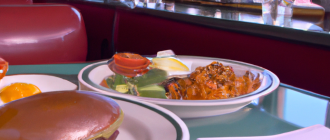 Discover the Best Diners in New Hampshire: Top Picks for Classic American Dining Experience