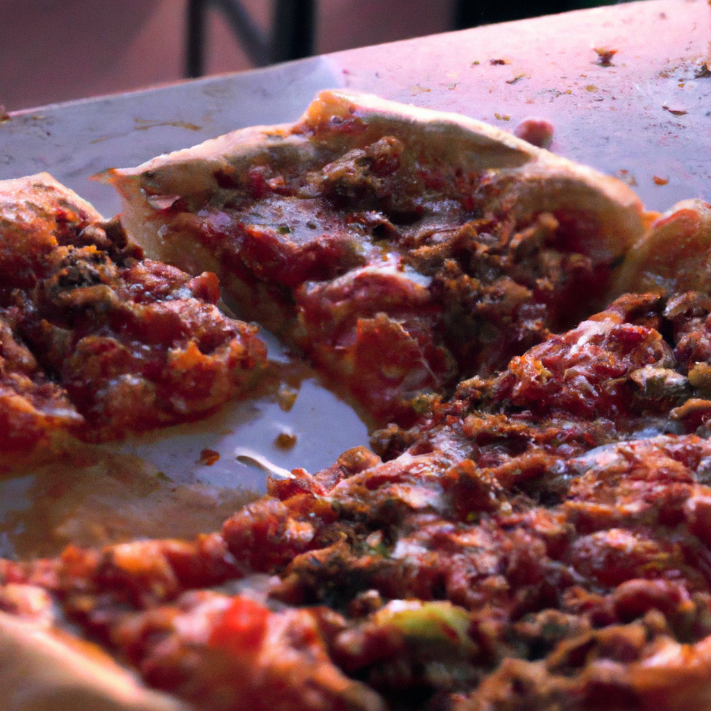 Slice into South Dakota's Top Pizza Restaurants: A Guide to the Best Pies in the State