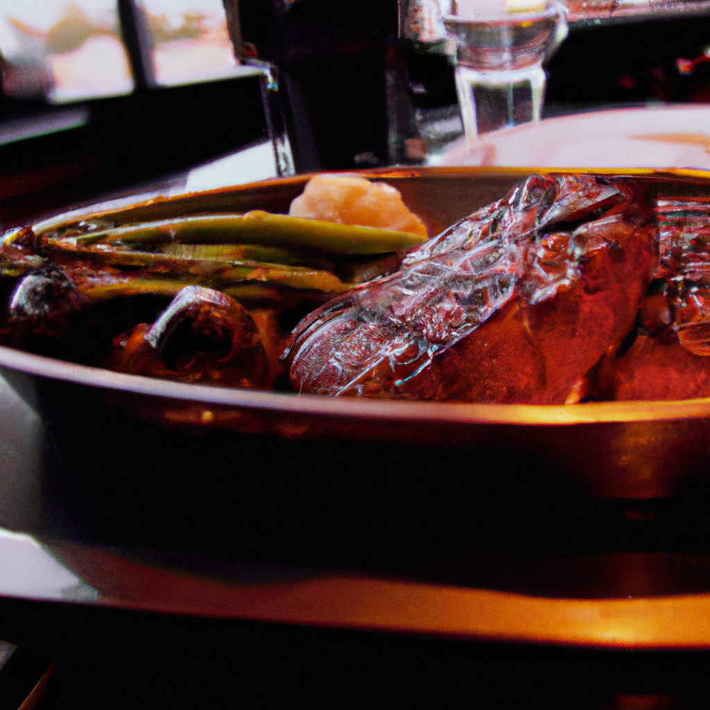 Sizzling Steaks: Discovering the Top Steakhouse Restaurants in Florida for a Mouthwatering Experience