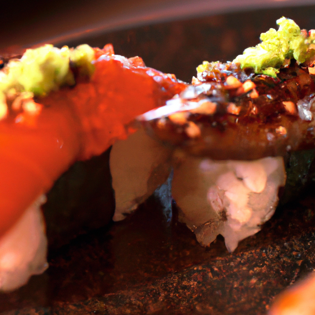 Savor the Best Sushi in New Mexico: A Guide to the Top Restaurants for Authentic Japanese Cuisine