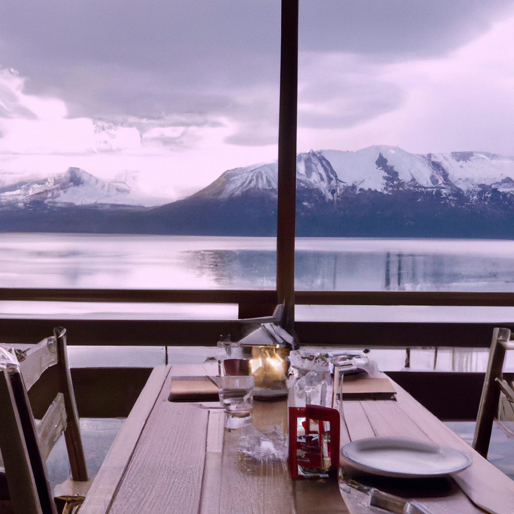 Romantic Dining: Discover the Top Restaurants for Lovers in Alaska's Breathtaking Scenery