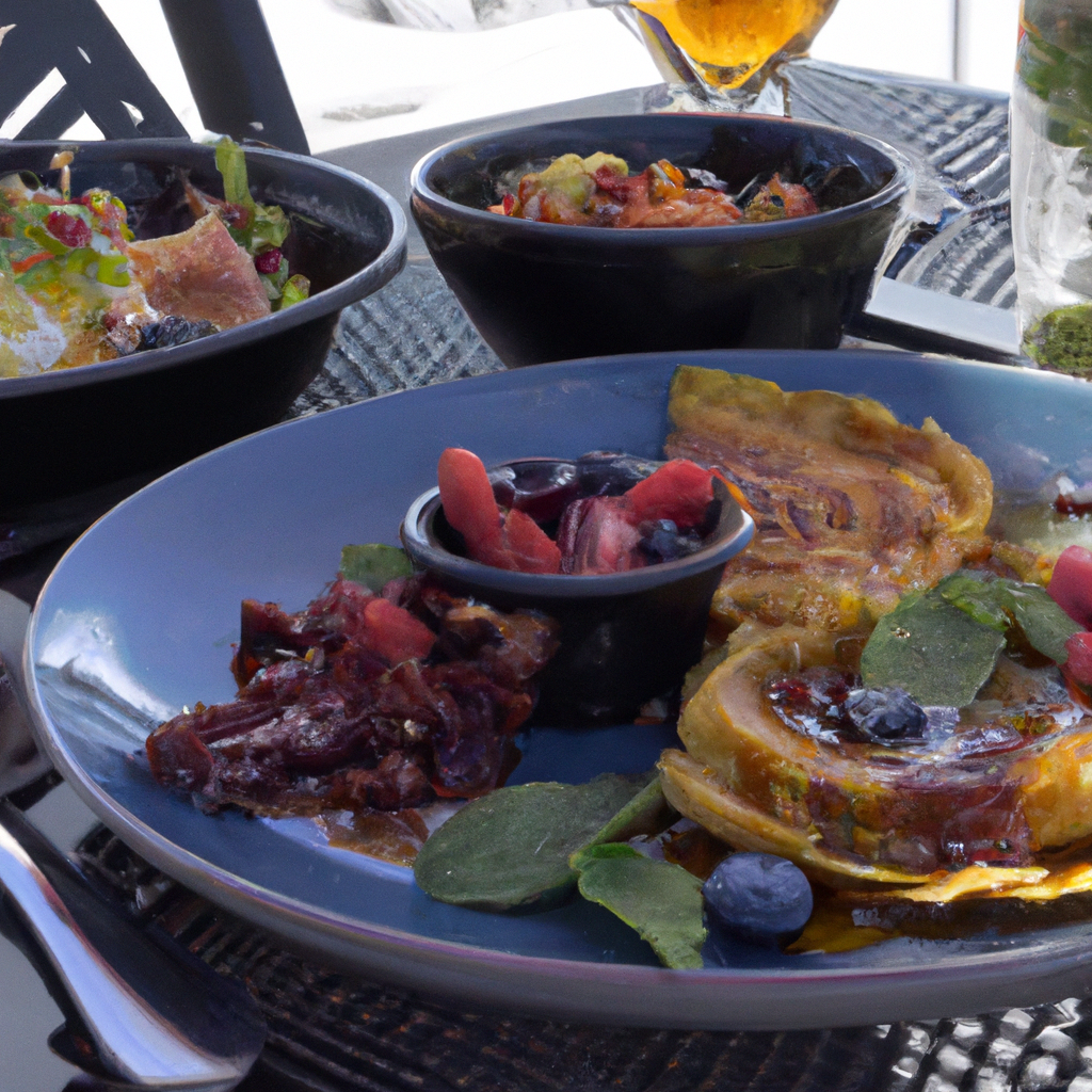 Brunching in the Beehive State: Discovering Utah's Best Brunch Spots for a Memorable Weekend Meal