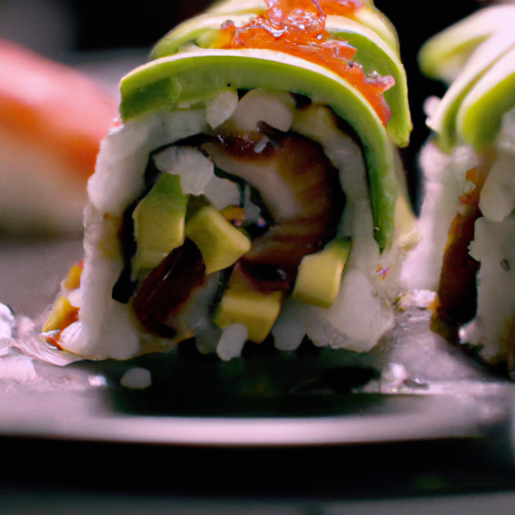 Rolling in Flavor: Discovering Utah's Top Sushi Restaurants for the Ultimate Dining Experience