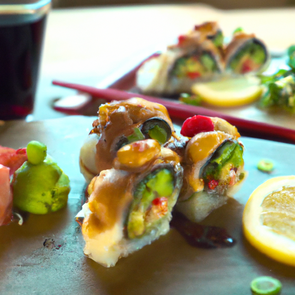Savor the Best Sushi in Texas: Discover the Top 10 Restaurants to Satisfy Your Cravings for Fresh and Authentic Japanese Cuisine