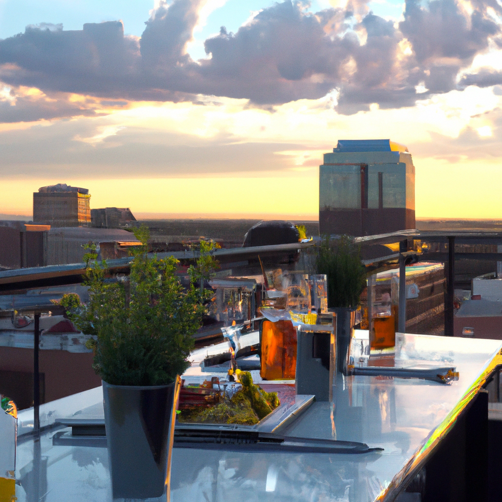 Experience Elevated Dining: Discovering the Top Rooftop Restaurants in Utah's Vibrant Food Scene