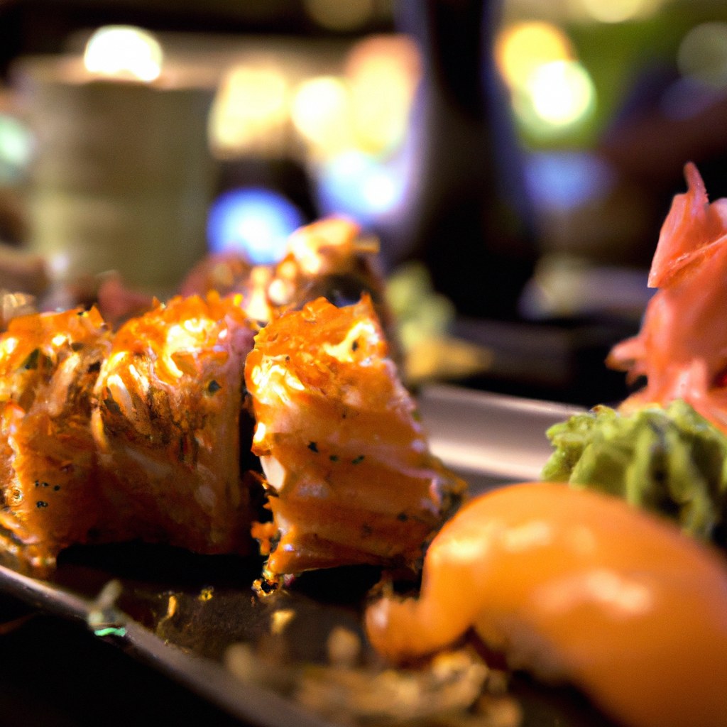 Savor the Best Sushi in New Jersey: Discover the Top Restaurants for Authentic Japanese Cuisine