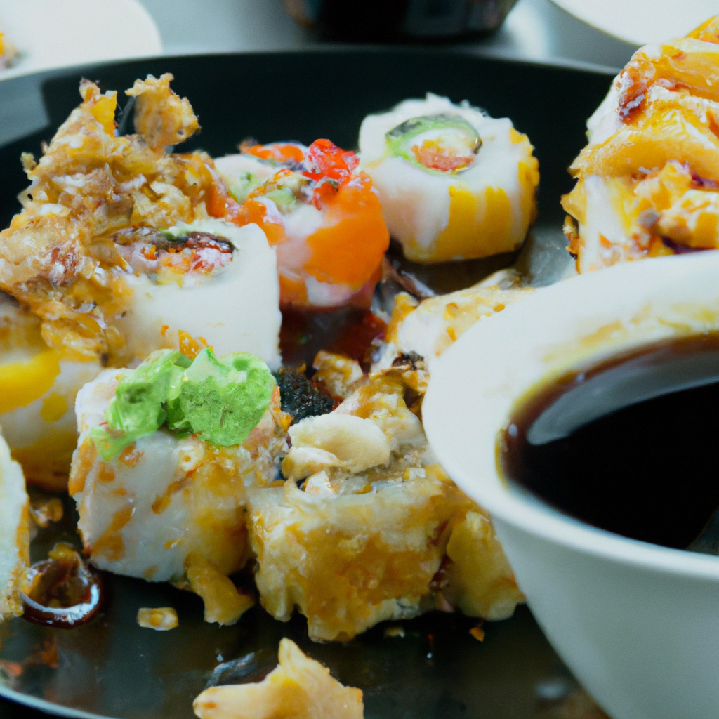 Discover the Best Sushi Spots in Colorado: Top Restaurants to Satisfy Your Cravings for Fresh and Authentic Japanese Cuisine