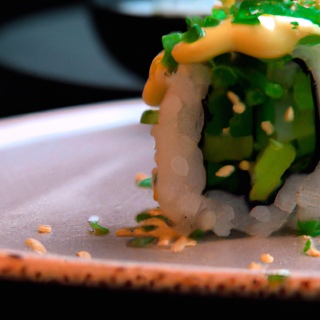 Savoring the Best: Top Sushi Restaurants in Vermont to Delight Your Taste Buds