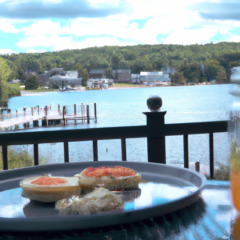 Brunch Bliss: Discovering the Best Brunch Spots in Picturesque New Hampshire - A Guide to Indulging in Delicious Cuisine and Unforgettable Ambiance