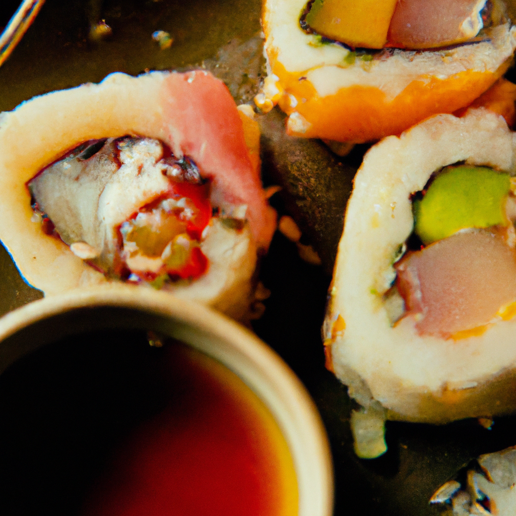 Rolling in Flavor: Discovering the Top Sushi Restaurants in Alabama That Will Leave You Craving for More!
