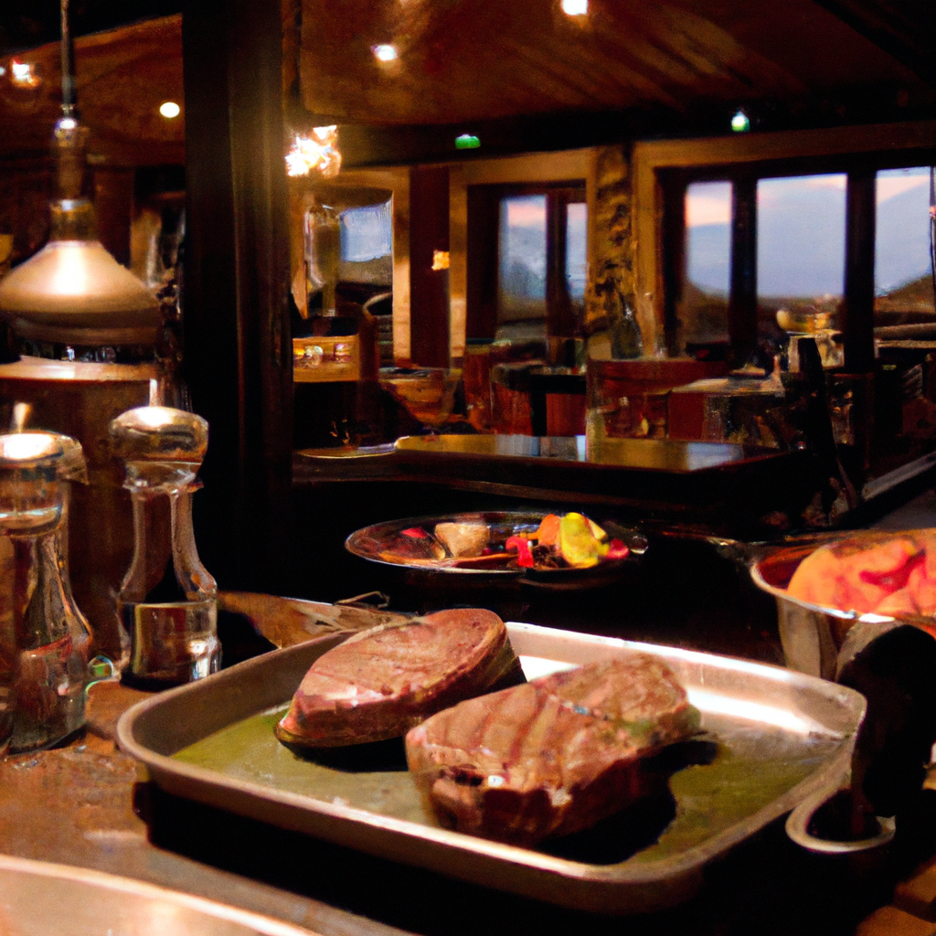Savor the Best Steaks in Nebraska: Discover the Top Steakhouse Restaurants with Unforgettable Flavors and Ambiance