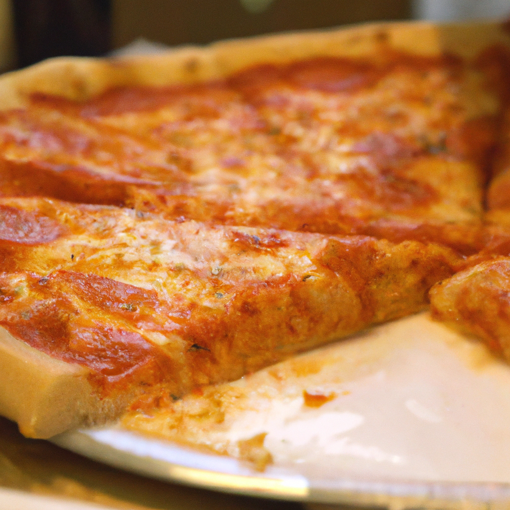 Slice into Missouri's Best: Discover the Top Pizza Restaurants to Satisfy Your Cravings