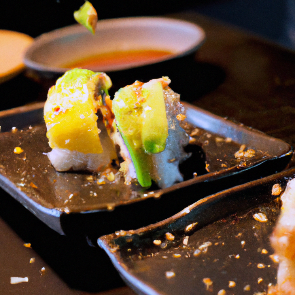 Rolling in Flavor: Discovering the Top Sushi Restaurants in Indiana for an Unforgettable Dining Experience