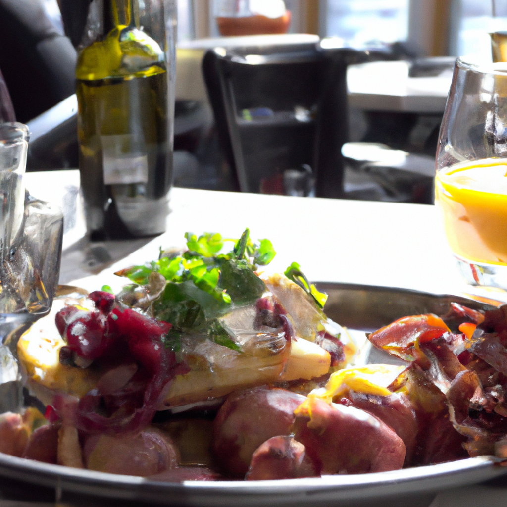 Brunch Bliss in North Dakota: Discovering the Best Spots for a Delicious Morning Feast