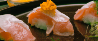 Savor the Best Sushi in California: Our Top Picks for the Ultimate Dining Experience!