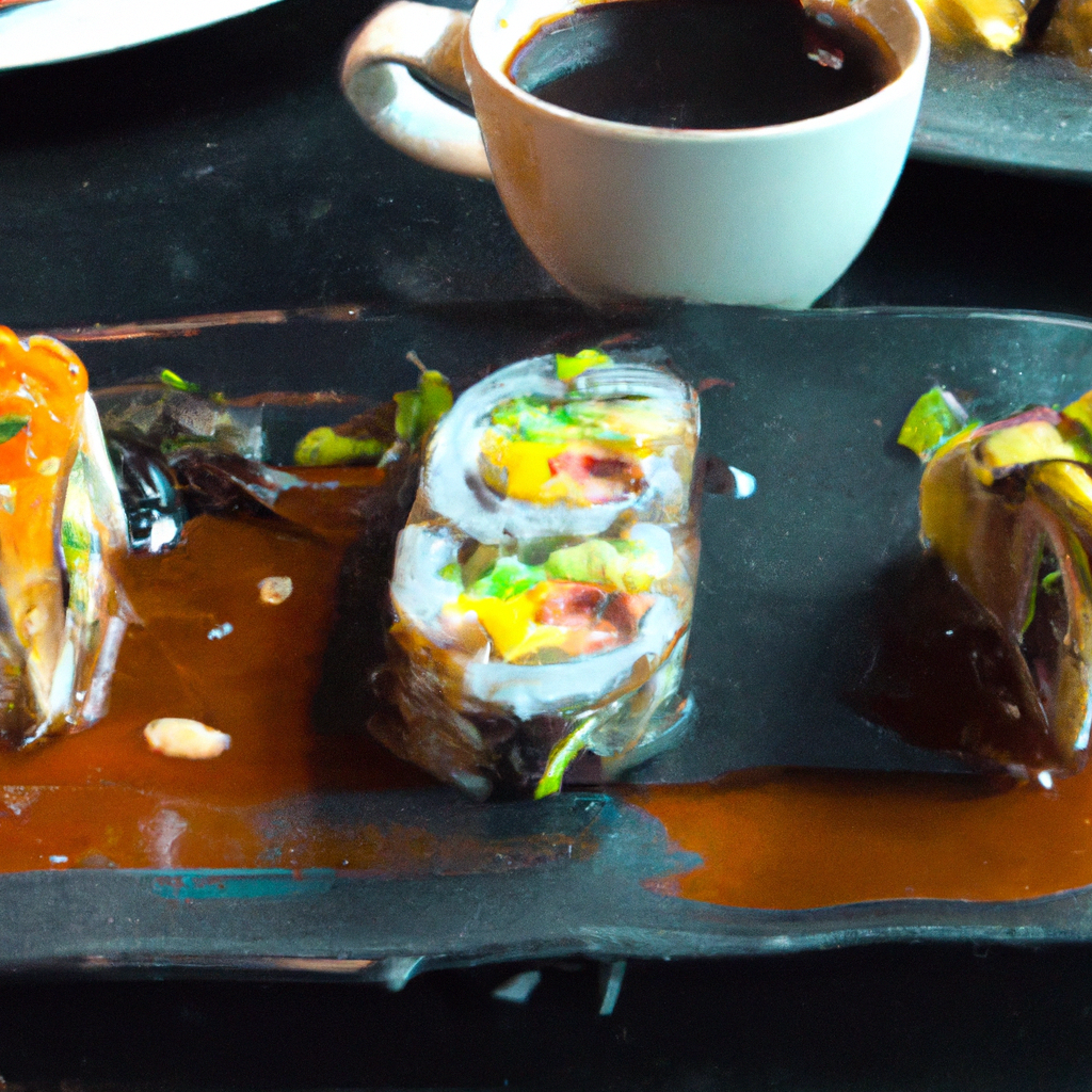 Discover the Best Sushi in the Last Frontier: Top Sushi Restaurants in Alaska You Can't Afford to Miss