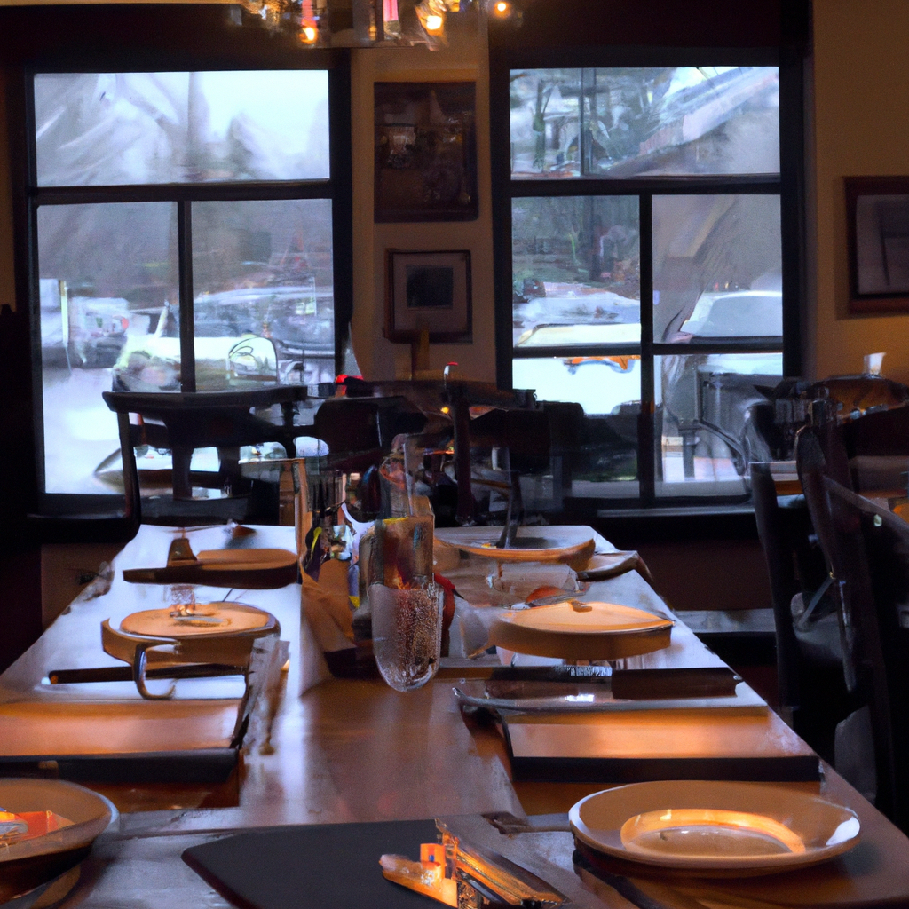 Indulge in Romance: Discover the Top Restaurants for Lovers in South Dakota's Scenic Dining Scene