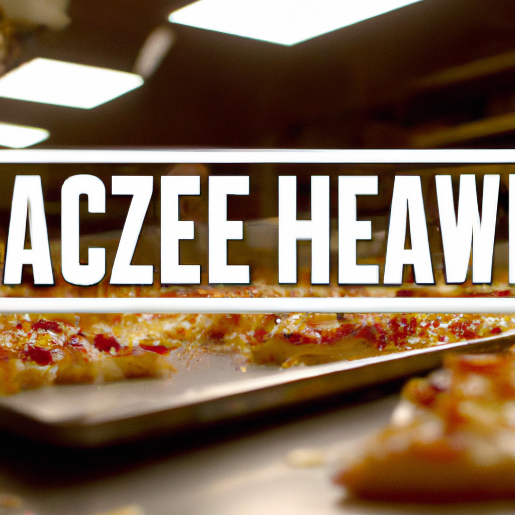 Slice of Heaven: Discovering the Top Pizza Restaurants in Illinois for a Deliciously Satisfying Experience
