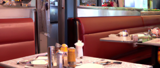 Experience Classic Americana: A Guide to the Top Diner Restaurants in South Dakota