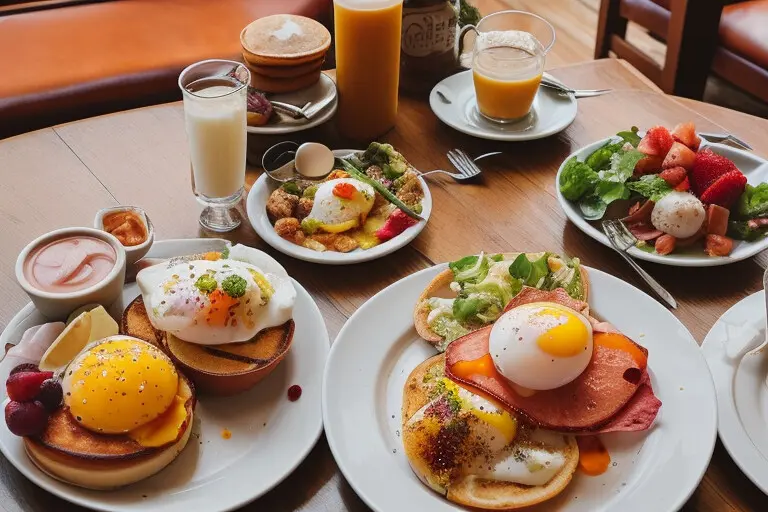 Top Brunch Destinations in California: Elevate Your Lazy Sunday Mornings