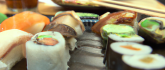 Savor the Best of Japanese Cuisine: Discovering the Top Sushi Restaurants in Minnesota