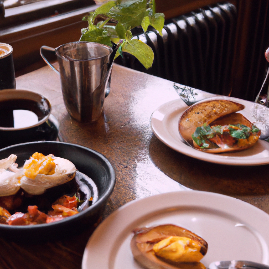 Indulge in the Best Brunch Experience: Discovering the Top Brunch Spots in South Dakota