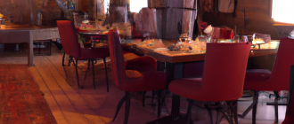 Romantic Dining in the Wild West: Discovering the Top Restaurants for Lovers in Wyoming