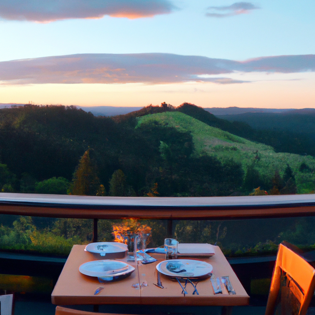 Indulge in Romance: Discover the Top Restaurants for Lovers in Oregon's Scenic Landscape