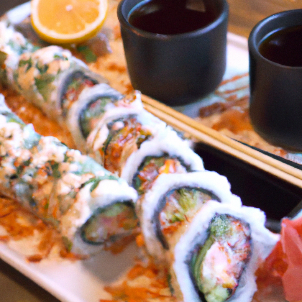 Savour the Best of Japanese Cuisine: Discover the Top Sushi Restaurants in West Virginia for a Delectable Dining Experience