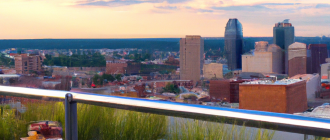 Rooftop Dining Nirvana: Discover Arkansas' Best Sky-High Restaurants for Unforgettable Views and Mouthwatering Cuisine