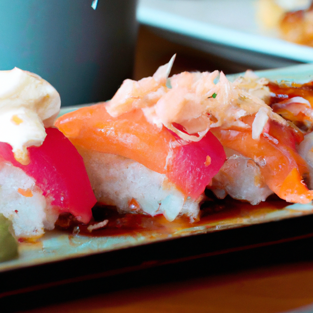 Discover the Finest Sushi Spots in Maine: Top 10 Restaurants Serving Fresh and Delicious Sushi Rolls for Your Ultimate Culinary Experience