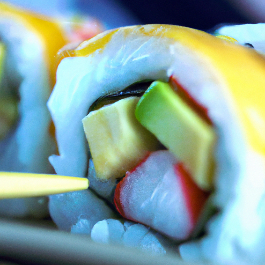 Rolling in Flavor: Discover the Top Sushi Restaurants in Oklahoma for a Mouthwatering Experience