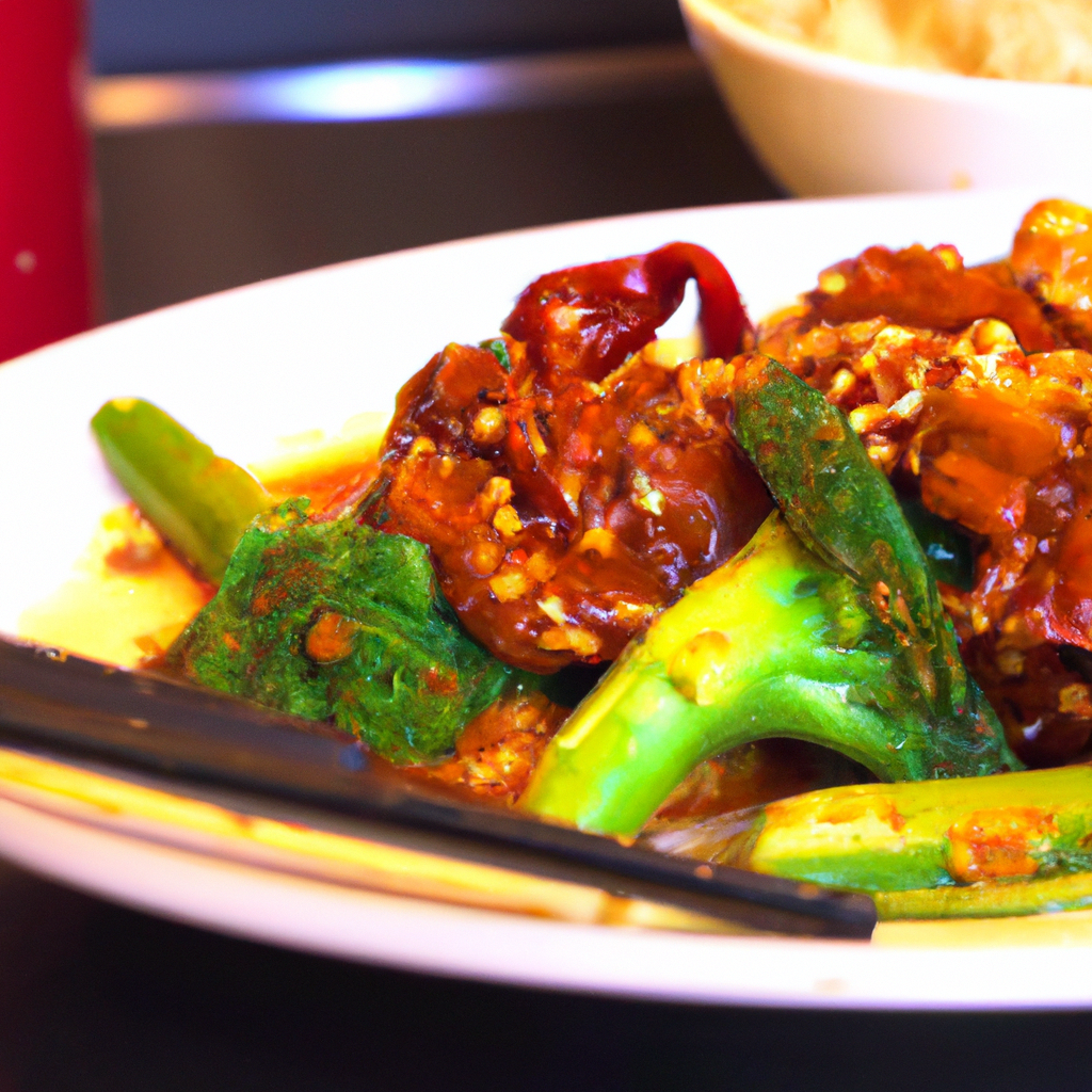 Discover the Best WOK Restaurants in Oklahoma: Top Picks for Authentic Asian Cuisine and Unforgettable Dining Experiences!