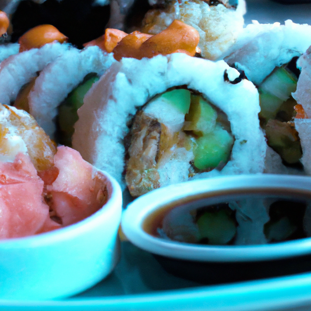 Satisfy Your Cravings: Discover the Top Sushi Restaurants in Nebraska for a Delectable Dining Experience