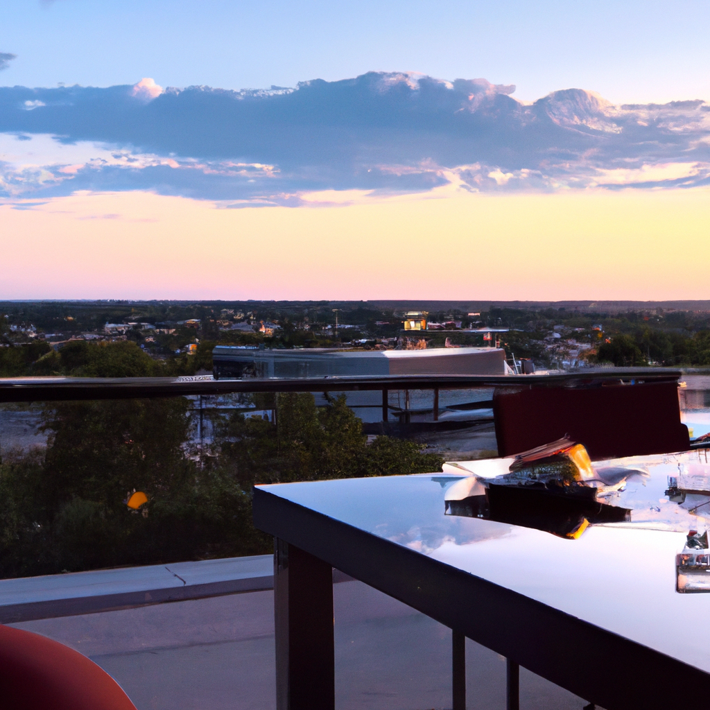 Rooftop Dining Bliss: Discovering the Top Restaurants with Stunning Views in Kansas