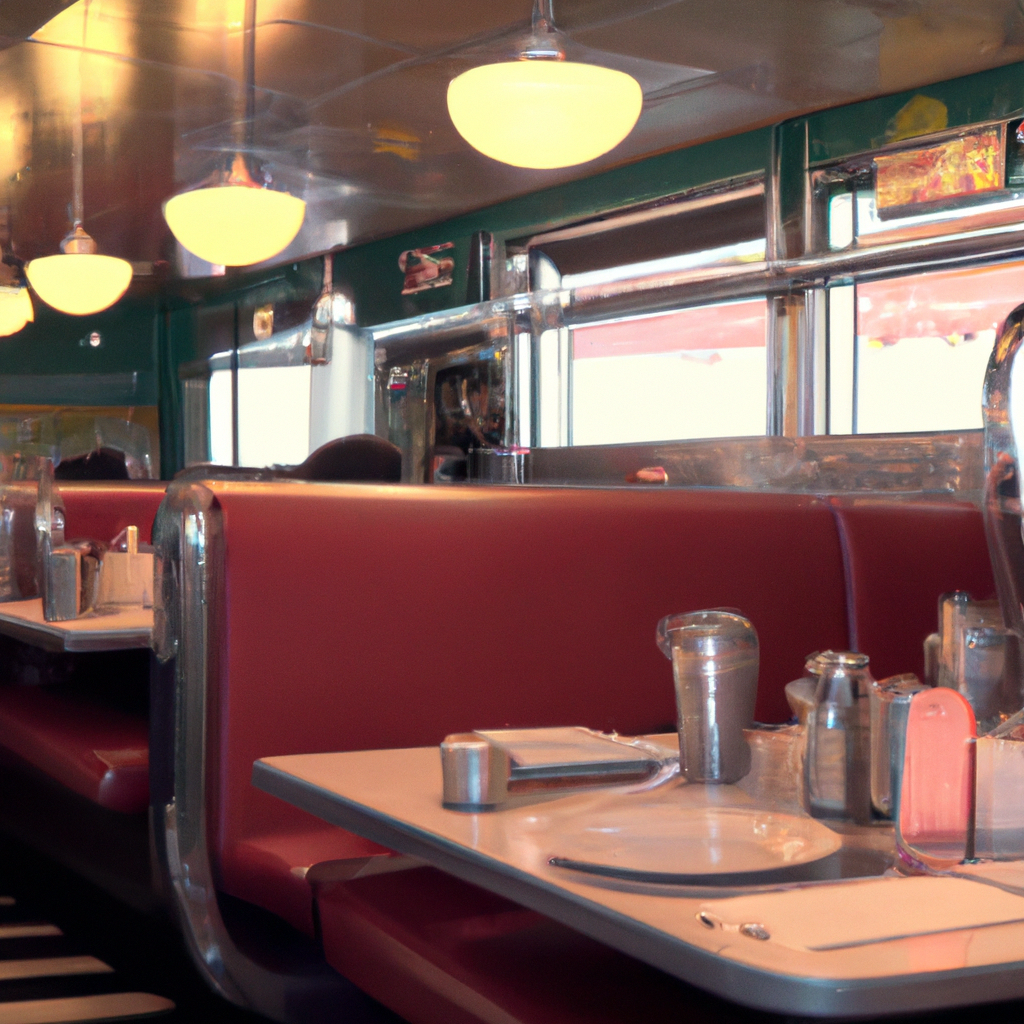 Experience Classic Americana: A Guide to the Top Diner Restaurants in South Dakota