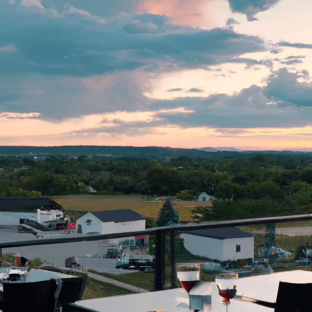 Discover the Best Rooftop Dining in North Dakota: Top Restaurants with Stunning Views and Delicious Cuisine