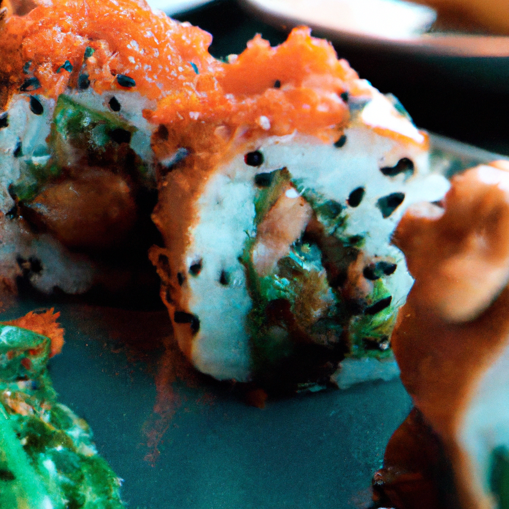 Rolling in Flavor: Discover the Top Sushi Restaurants in North Dakota for a Memorable Culinary Experience