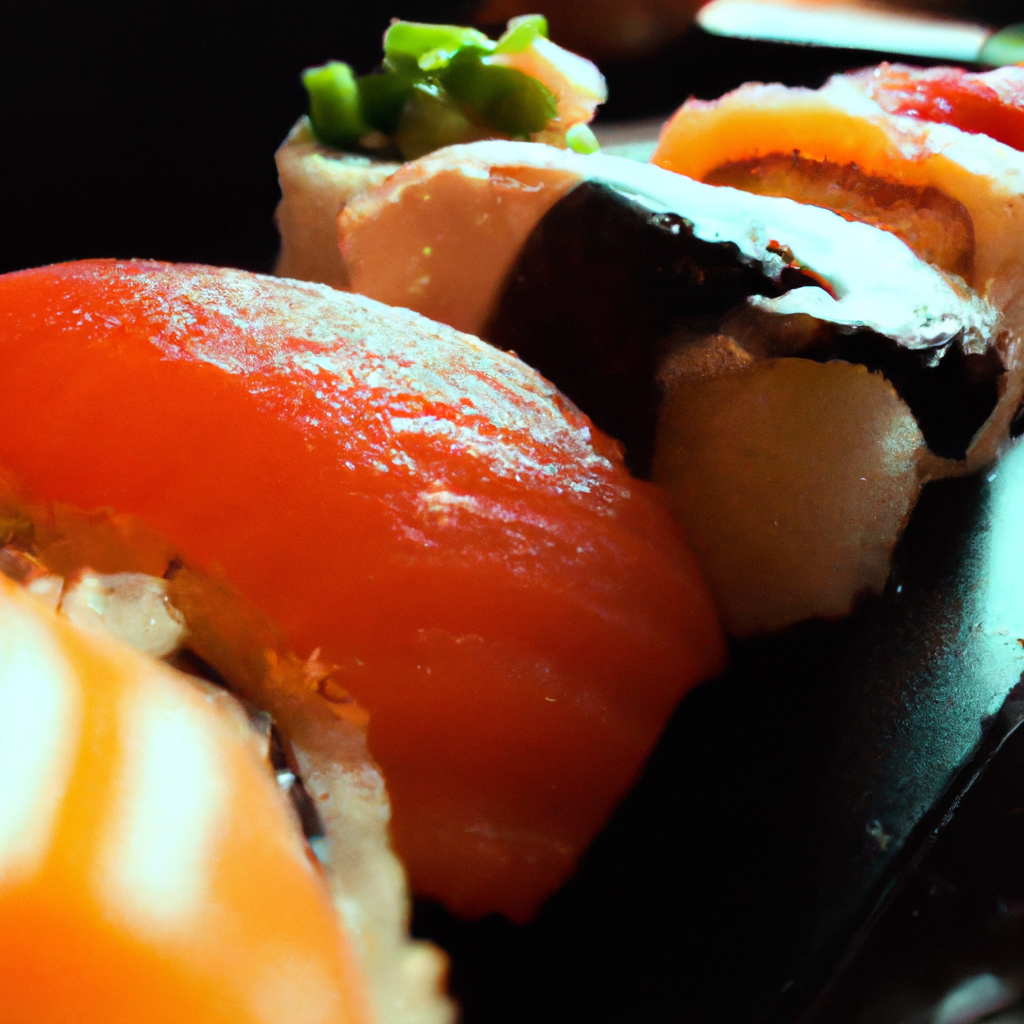 Rolling in Deliciousness: Discover the Top Sushi Restaurants in Arizona for an Unforgettable Culinary Experience
