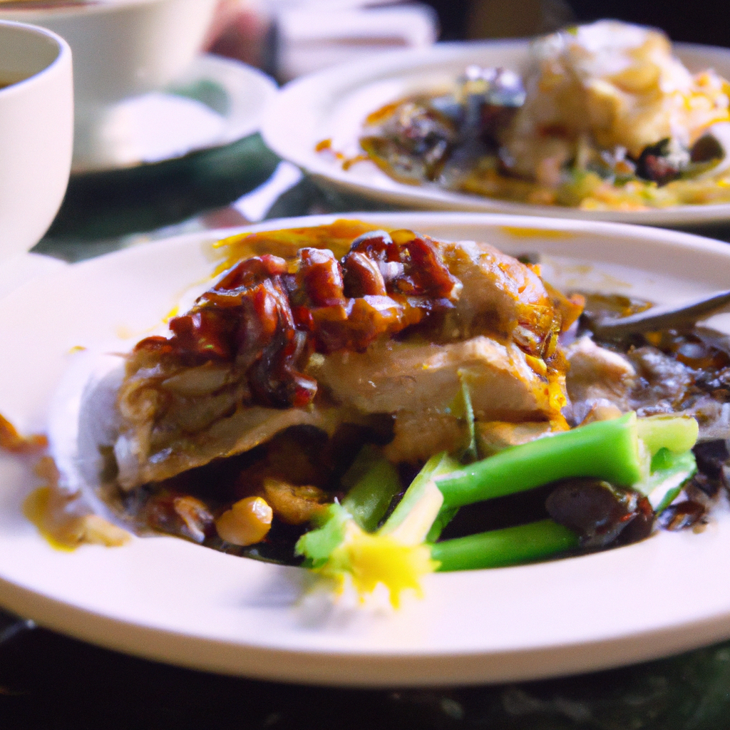 Indulge in Authentic Flavors: Discover the Top Chinese Restaurants in Washington State