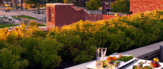 Top 10 Rooftop Restaurants in Missouri with Scenic Views and Culinary Delights: A Guide to Sky-High Dining Experiences