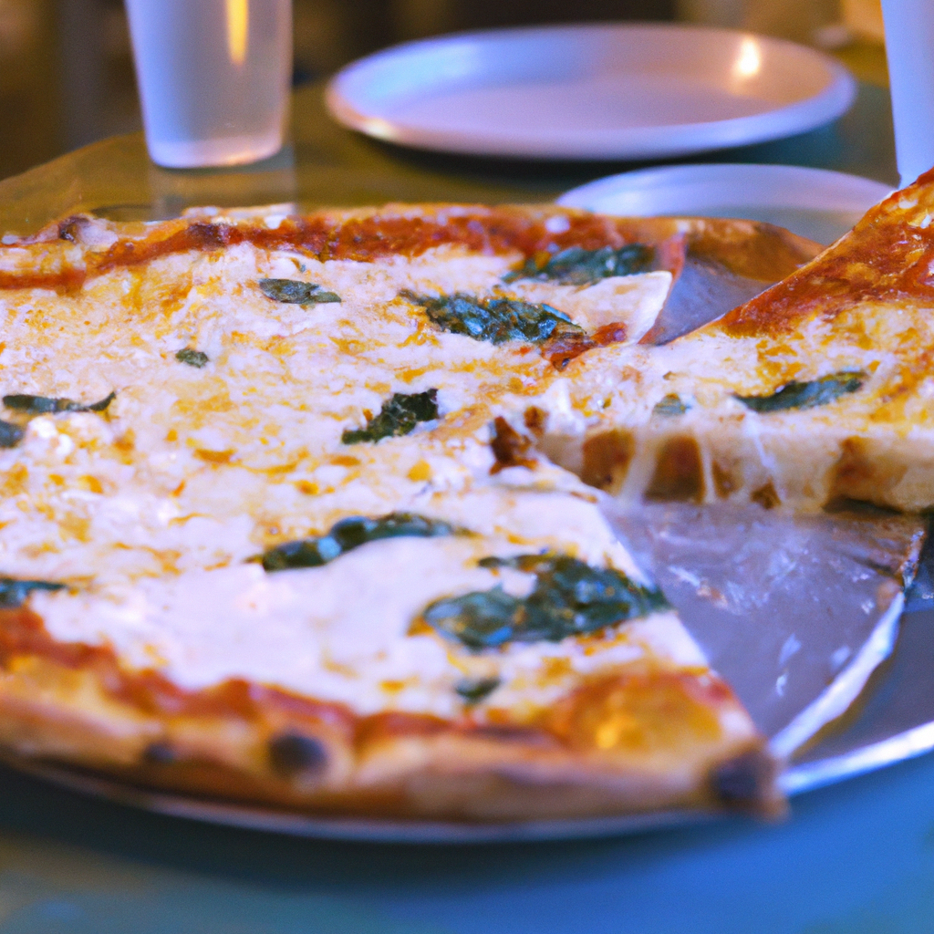 Discover the Best Pizza in New Hampshire: Top 10 Restaurants to Satisfy Your Cravings