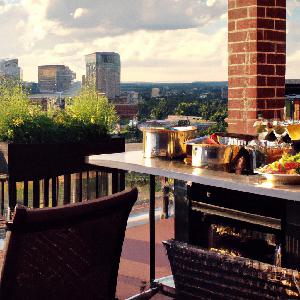 Top 10 Rooftop Restaurants in Missouri with Scenic Views and Culinary Delights: A Guide to Sky-High Dining Experiences