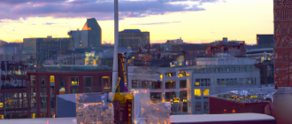 Experience Elevated Dining: Discovering the Top Rooftop Restaurants in Massachusetts